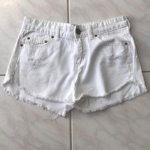 Free People shorts